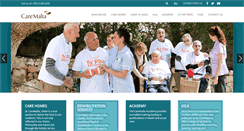 Desktop Screenshot of caremalta.com